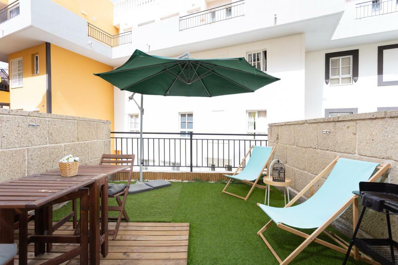 شقة Duplex La Tosca By Sunkeyrents كالاو سالفاجي المظهر الخارجي الصورة