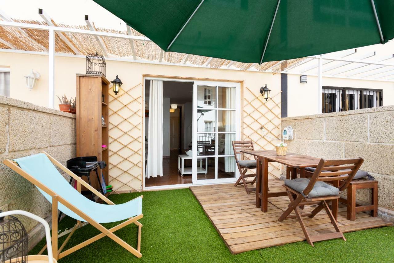 شقة Duplex La Tosca By Sunkeyrents كالاو سالفاجي المظهر الخارجي الصورة